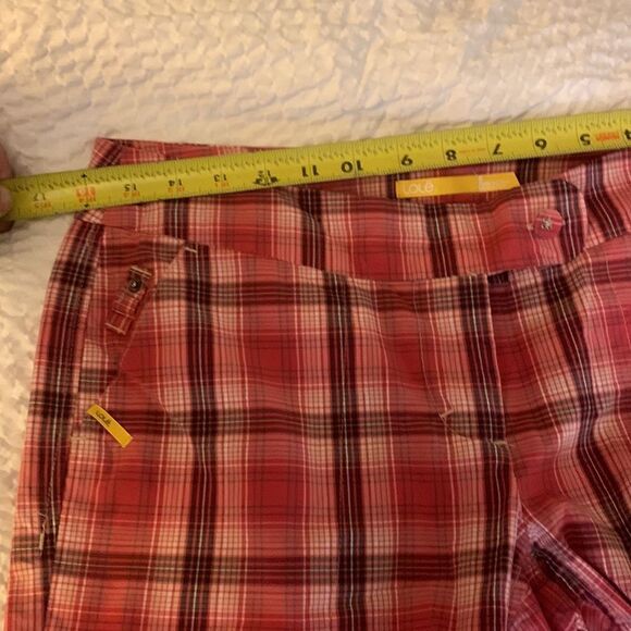 LOLE, Bermuda/golf shorts, size 8, like new - Picture 10 of 13
